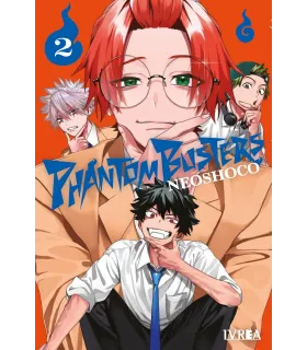 Phantom Busters Nº 02