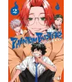 Phantom Busters Nº 02