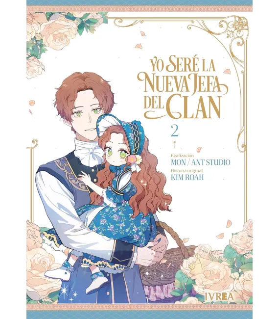 Yo seré la nueva jefa del clan Nº 2 (de 4)