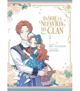 Yo seré la nueva jefa del clan Nº 2 (de 4)