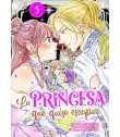 La princesa que quiso escapar Nº 05