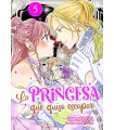 La princesa que quiso escapar Nº 5 (de 8)