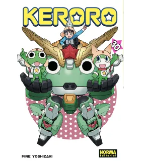 Keroro Nº 30