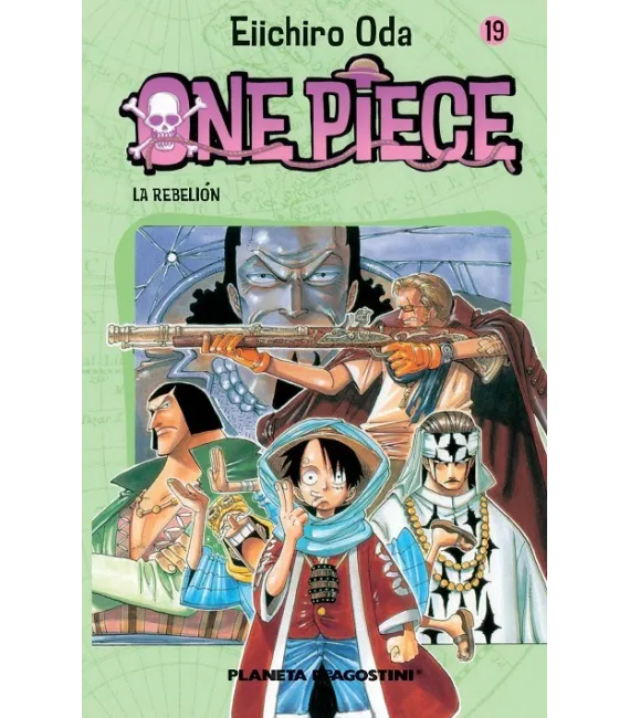 One Piece Nº 19