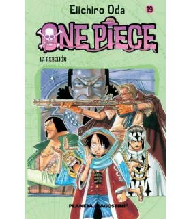 One Piece Nº 19