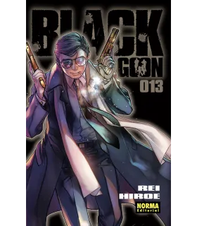 Black Lagoon Nº 13