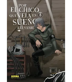 Por el chico que veía en sueños Nº 08 (de 11)