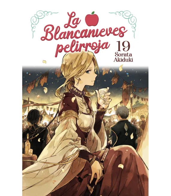 La Blancanieves Pelirroja Nº 19