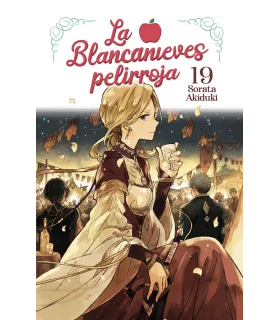 La Blancanieves Pelirroja Nº 19