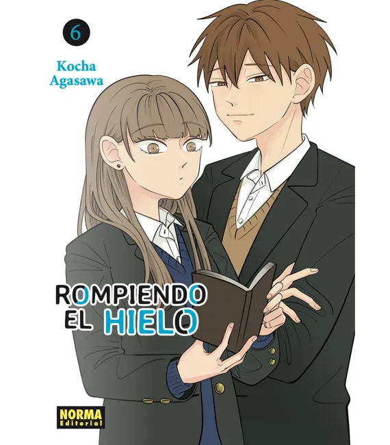 Rompiendo el hielo Nº 06