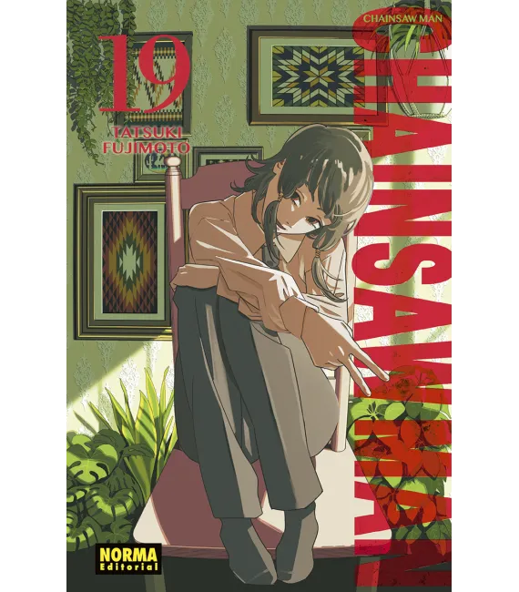 Chainsaw Man Nº 19