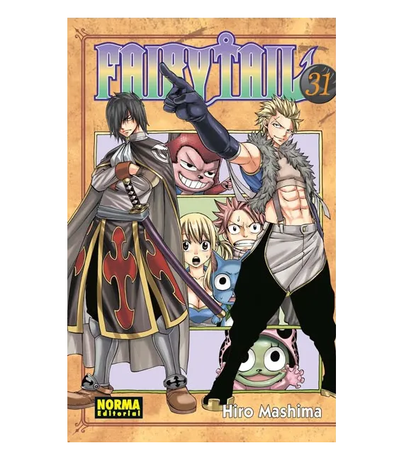 Fairy Tail Nº 31