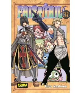 Fairy Tail Nº 31