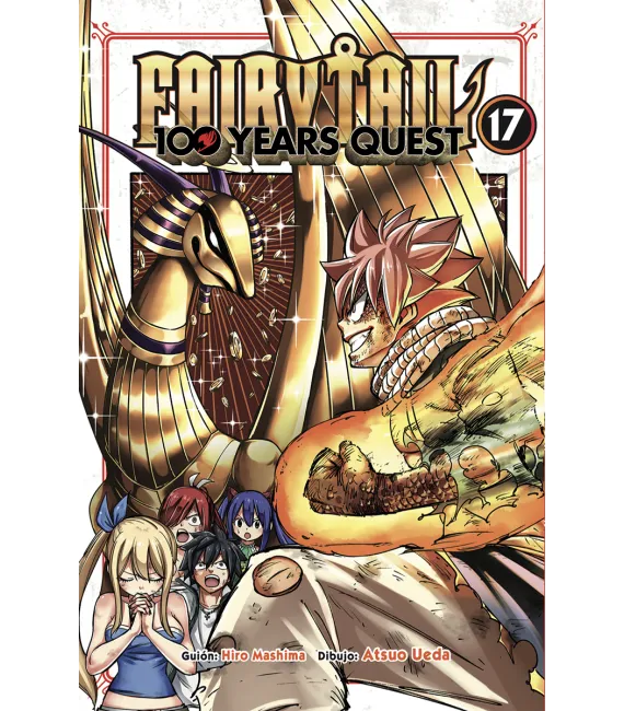 Fairy Tail 100 Years Quest Nº 17
