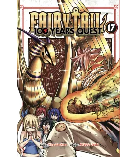 Fairy Tail 100 Years Quest Nº 17