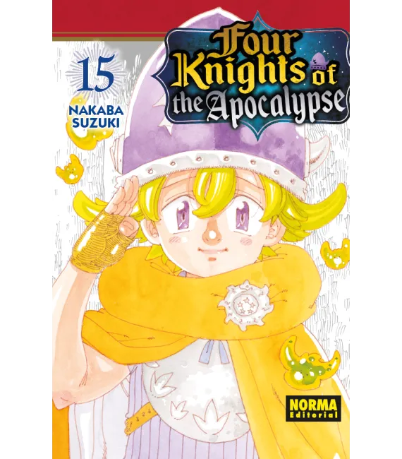 Four Knights of the Apocalypse Nº 15