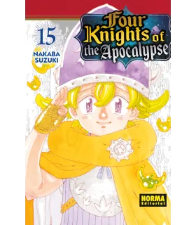 Four Knights of the Apocalypse Nº 15