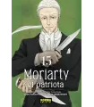 Moriarty el patriota Nº 15