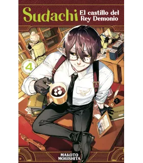 Sudachi, El castillo del Rey Demonio Nº 04