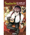 Sudachi, El castillo del Rey Demonio Nº 04