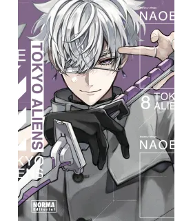 Tokyo Aliens Nº 08 - Edición Especial