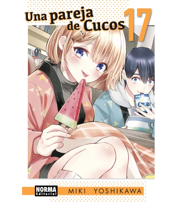 Una pareja de cucos Nº 17