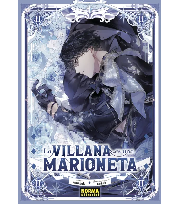 La villana es una marioneta Nº 2 (de 3)