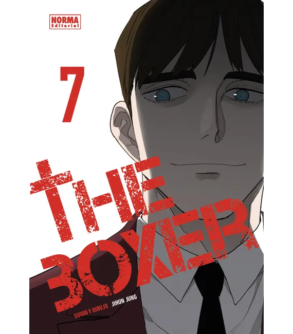 The Boxer Nº 07