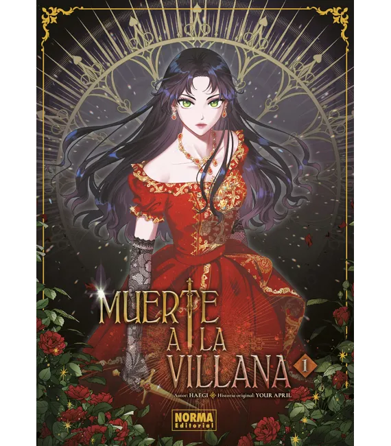 Muerte a la villana Nº 01