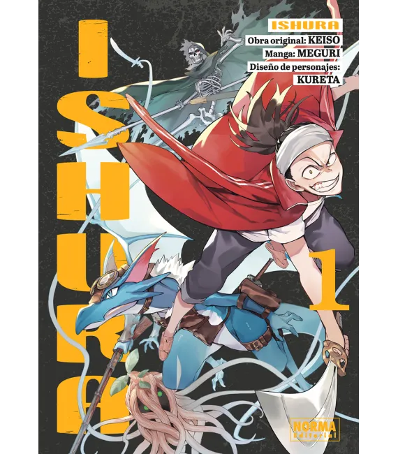 Ishura Nº 01