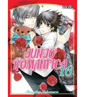 Junjo Romantica Nº 16