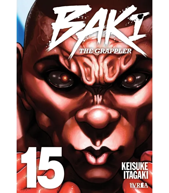 Baki The Grappler Nº 15 (de 24)