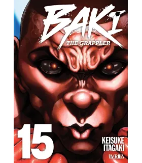 Baki The Grappler Nº 15 (de 24)