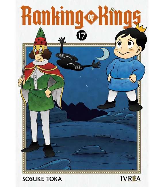 Ranking of Kings Nº 17