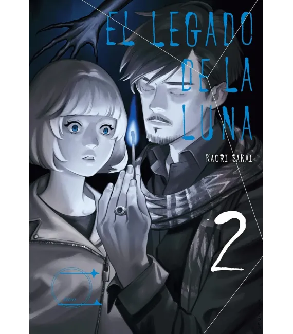 El legado de la luna Nº 2 (de 3)
