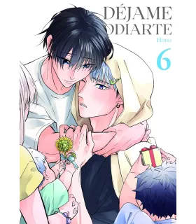 Déjame odiarte Nº 06