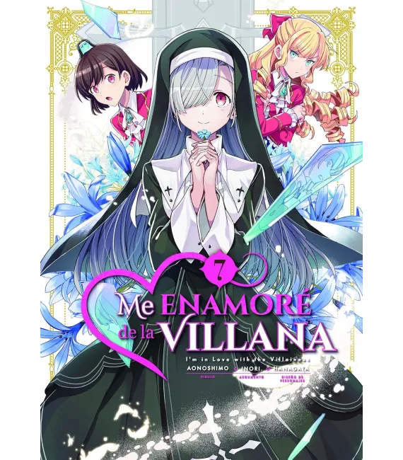 Me enamoré de la villana Nº 07