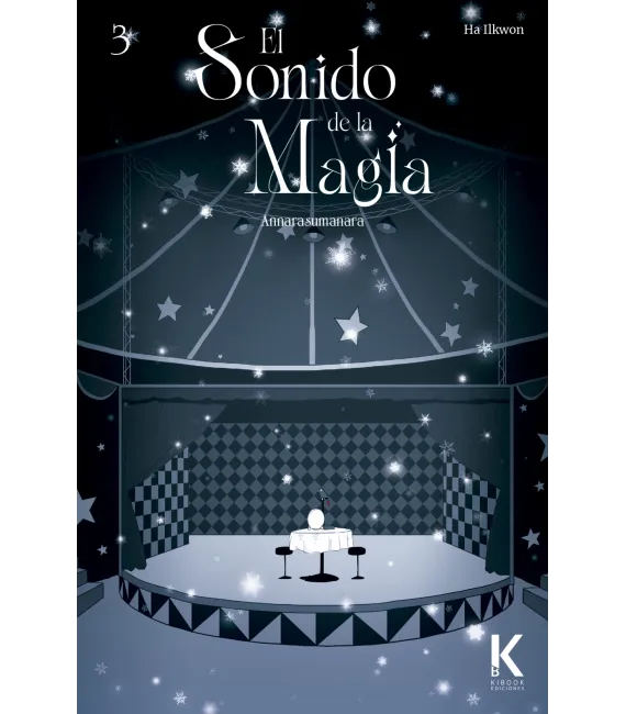 Annarasumanara: El sonido de la magia Nº 3 (de 3)