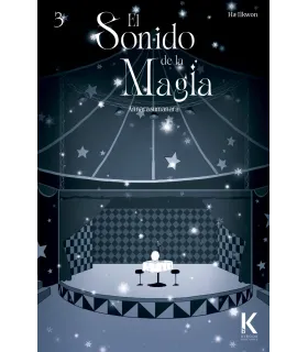 Annarasumanara: El sonido de la magia Nº 3 (de 3)
