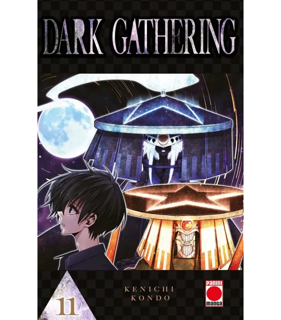 Dark Gathering Nº 11