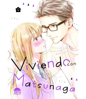 Viviendo con Matsunaga Nº 09 (de 11)