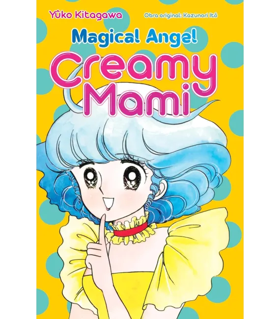 Magical Angel Creamy Mami