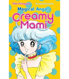 Magical Angel Creamy Mami
