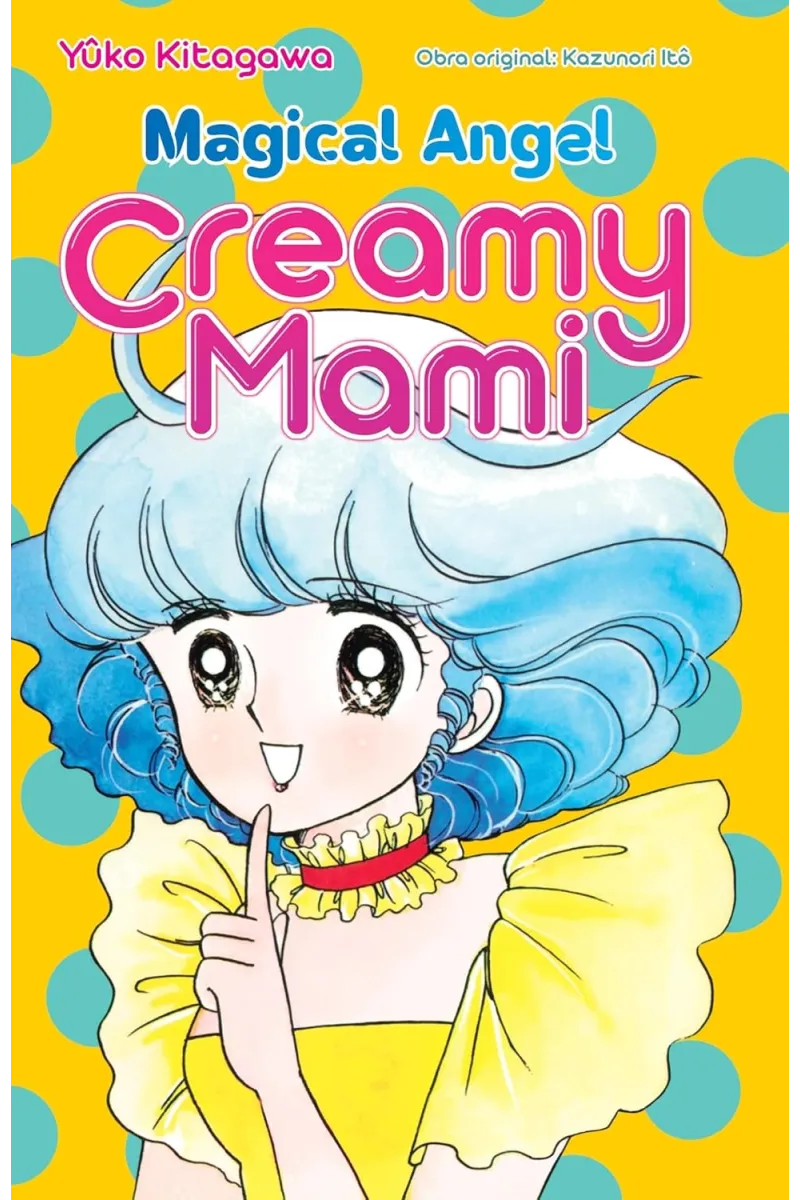 Magical Angel Creamy Mami — Manga de Kazunori, Yuuko Kitagawa
