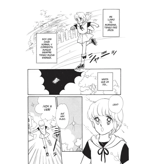 Magical Angel Creamy Mami