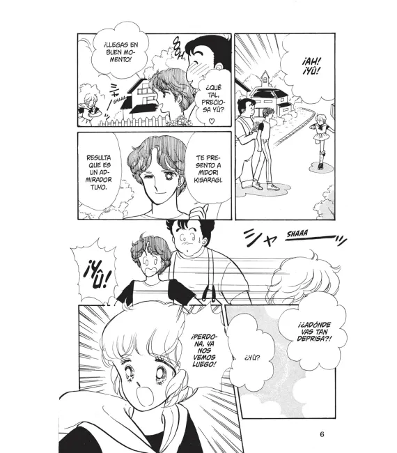 Magical Angel Creamy Mami