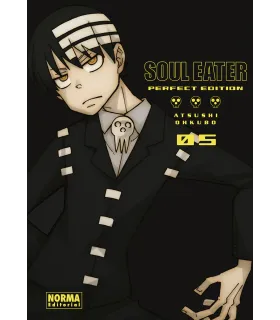 Soul Eater Perfect Edition Nº 05 (de 17)