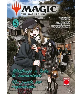 Magic The Gathering Nº 05