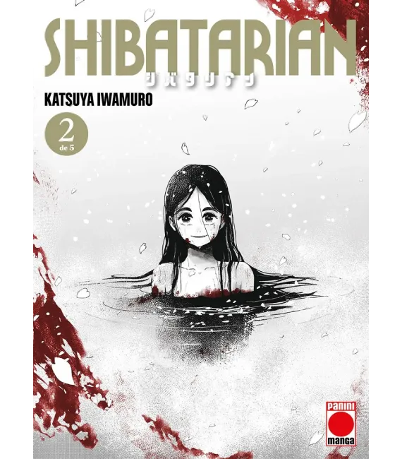 Shibatarian Nº 02