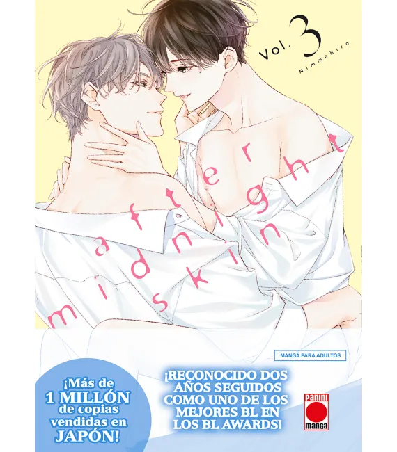 After Midnight Skin Nº 03